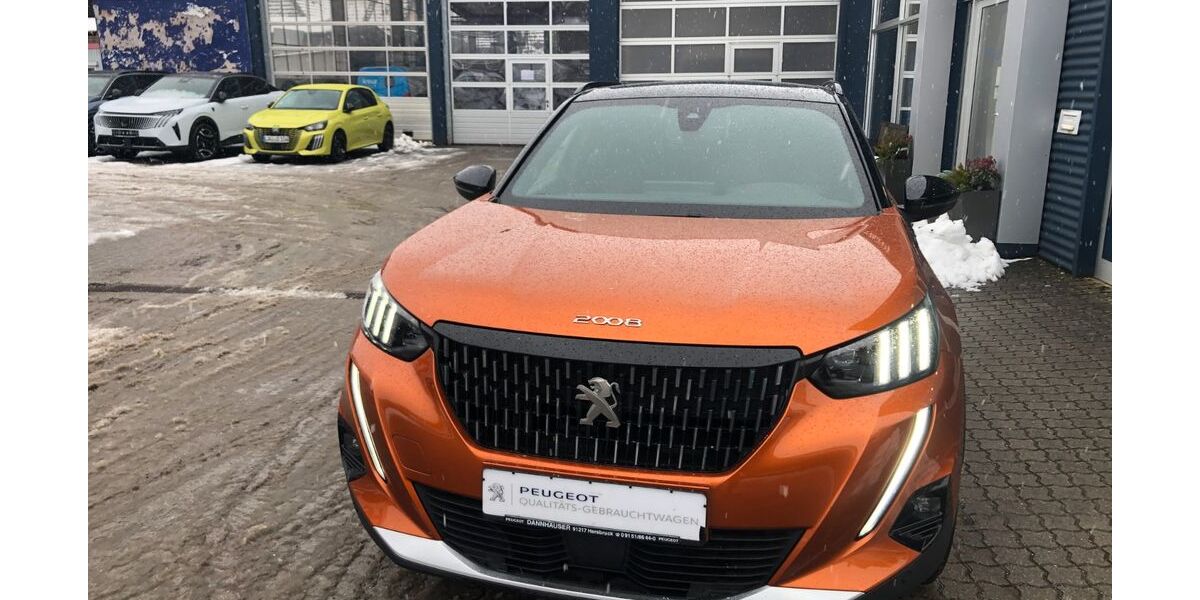 Peugeot 2008 27.150 km 21.690 &euro; Hersbruck 91217