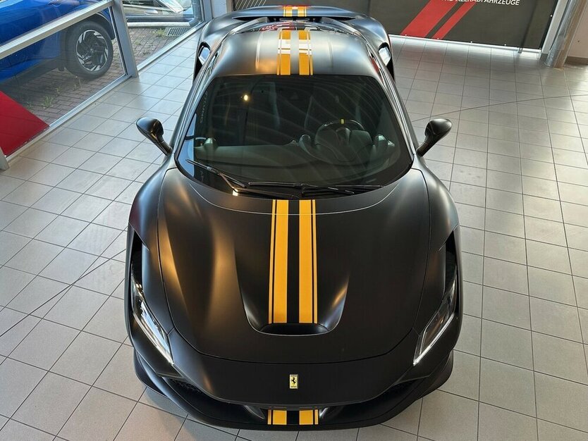 F8 Tributo Racing|Lift|Carbon|Service neu|Garantie