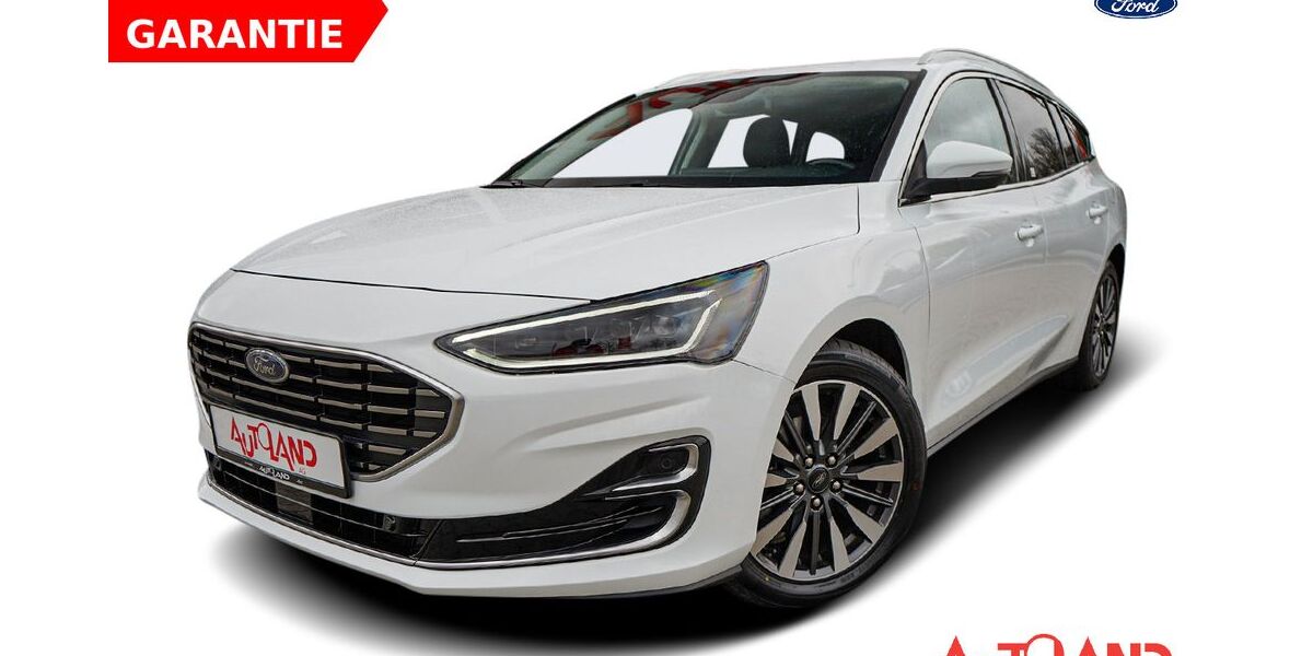 Ford Focus 78.032 km 19.950 &euro; Erfurt 99087