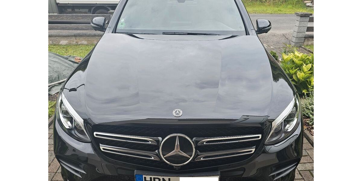 Mercedes-Benz GLC 350 14.000 km 36.000 &euro; Themar 98660