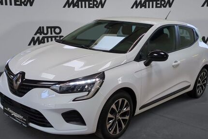 Renault Clio 48.900 km 13.990 &euro; Minden 32427