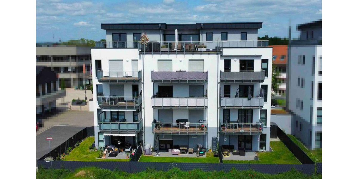 Etagenwohnung Erlensee - 3 Zimmer, 91 m&sup2;, 395.000&euro; | Angebot:24954283