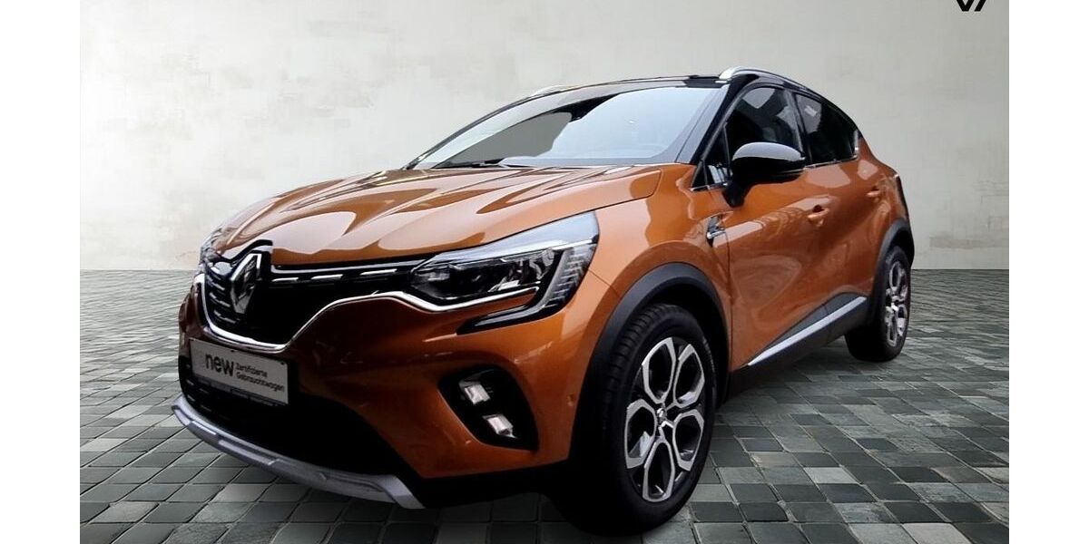 Renault Captur 33.600 km 19.800 &euro; Pfullendorf-Denkingen 88630