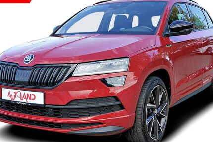 Skoda Karoq 83.191 km 24.990 &euro; Brehna 06796