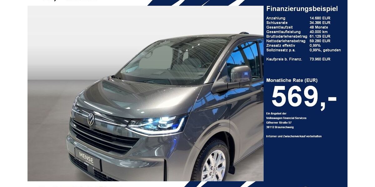 VW Andere 3.000 km 72.960 &euro; Gütersloh 33334