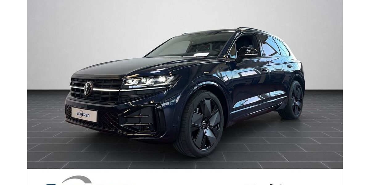 VW Touareg 13.000 km 76.480 &euro; Aschaffenburg 63741