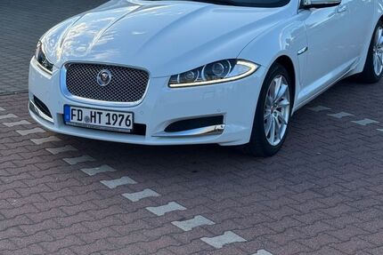 Jaguar XF 166.000 km 10.000 &euro; Fulda 36043