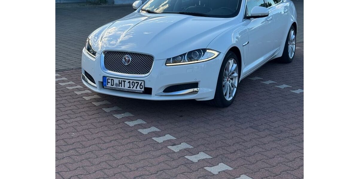 Jaguar XF 166.000 km 10.000 &euro; Fulda 36043