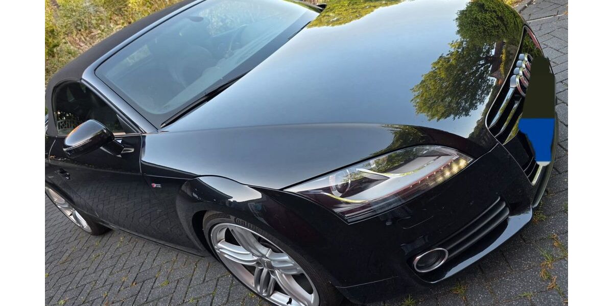 Audi TT 103.000 km 16.400 &euro; Faßberg 29328