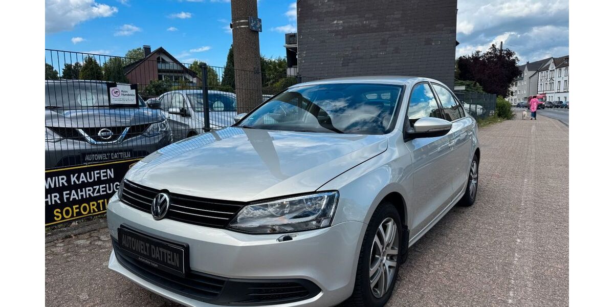 VW Jetta 161.000 km 5.690 &euro; Datteln 45711