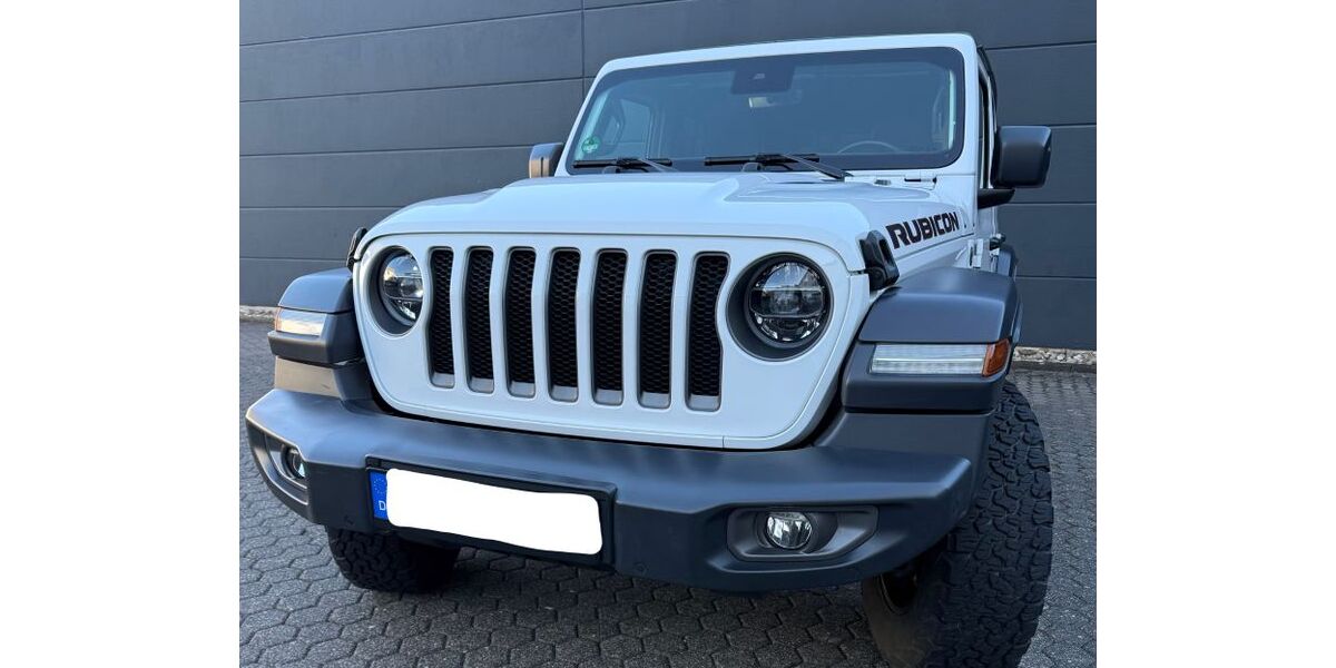 Jeep Wrangler 71.736 km 40.300 &euro; Idstein 65510