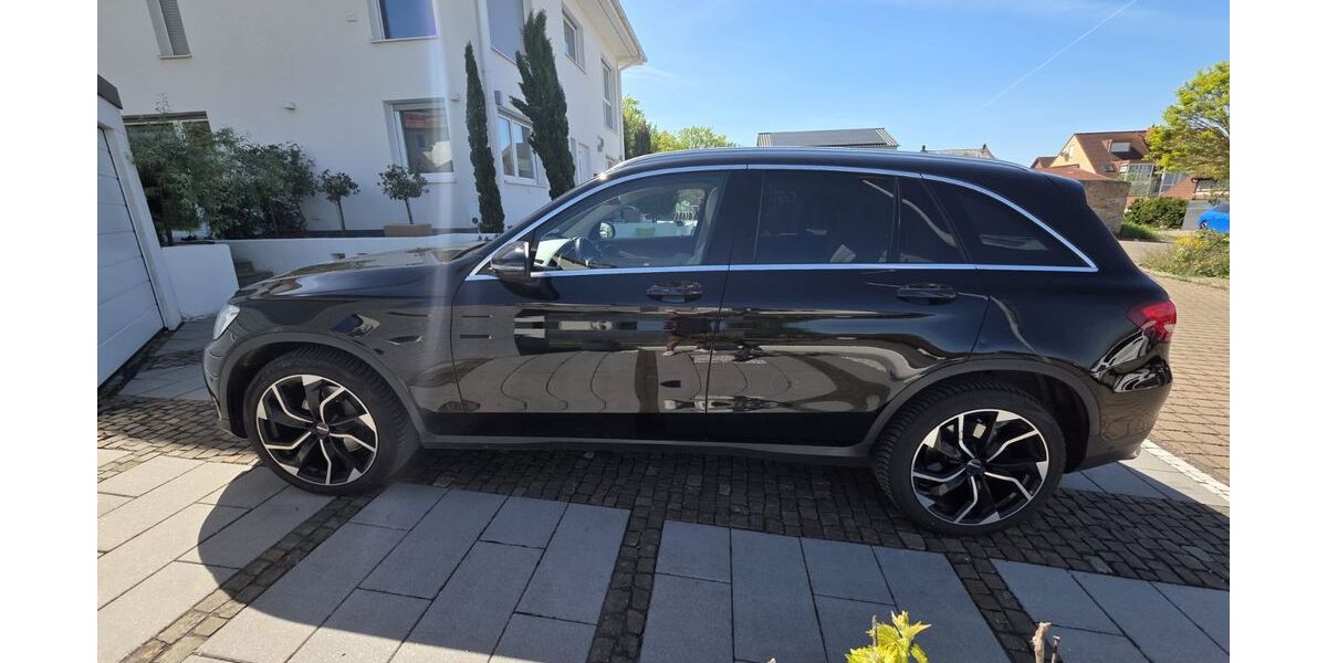 Mercedes-Benz GLC 220 190.730 km 22.500 &euro; Flonheim 55237