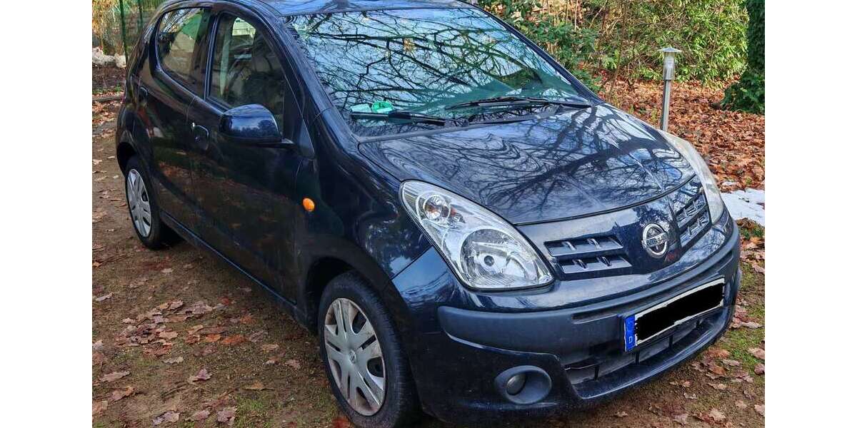 Nissan Pixo 112.000 km 1.500 &euro; Neustadt-Neuschönefeld (Leipzig) 04315