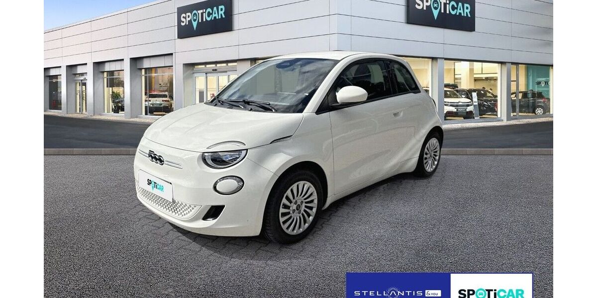 Fiat 500e 4.250 km 19.290 &euro; Berlin 10369