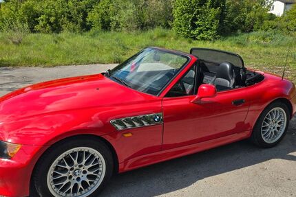 BMW Z3 145.541 km 9.400 € Wolfratshausen 82515
