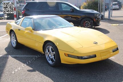 Corvette C4 71.316 km 25.900 &euro; Endingen 79346