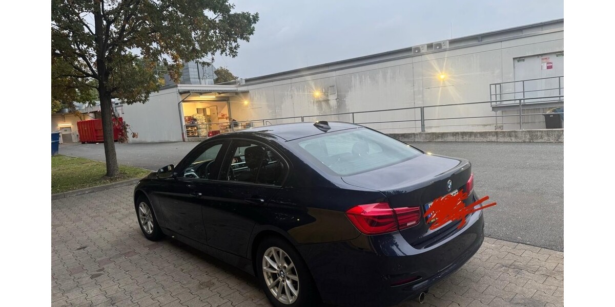 BMW 3er 155.000 km 12.300 &euro; Nürnberg 90403