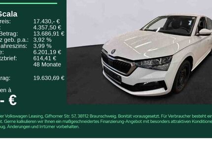 Skoda Scala 37.600 km 15.860 &euro; Sinsheim 74889