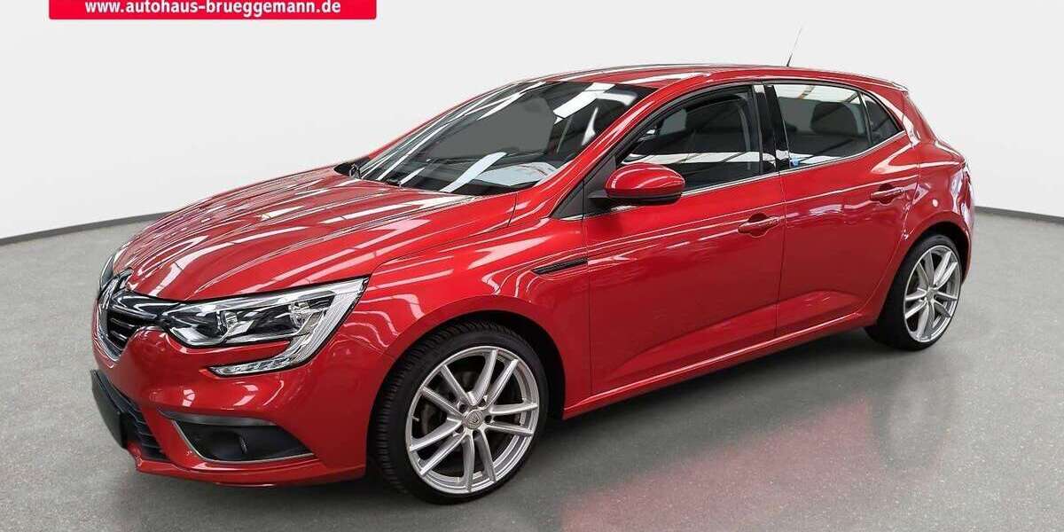 Renault Megane 30.000 km 12.950 &euro; Brandenburg 14772