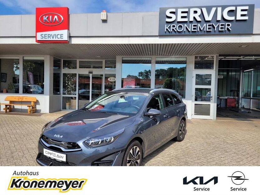 ceed Sportswagon