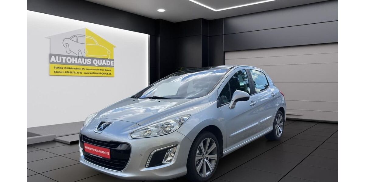 Peugeot 308 119.200 km 8.999 &euro; Kandern 79400