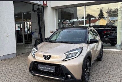 Toyota Aygo (X) 10.915 km 19.850 &euro; Berlin 13403