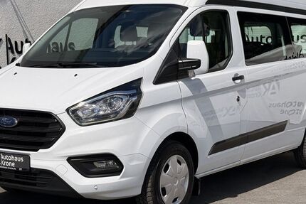 Ford Transit Custom 48.616 km 24.990 &euro; Bischofsheim 65474