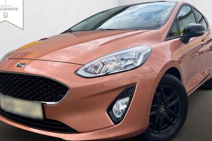 Ford Fiesta 63.055 km 11.590 &euro; Helmstedt 38350