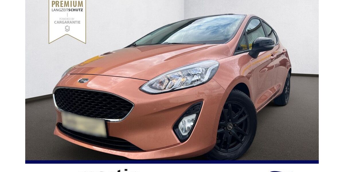 Ford Fiesta 63.055 km 11.590 &euro; Helmstedt 38350