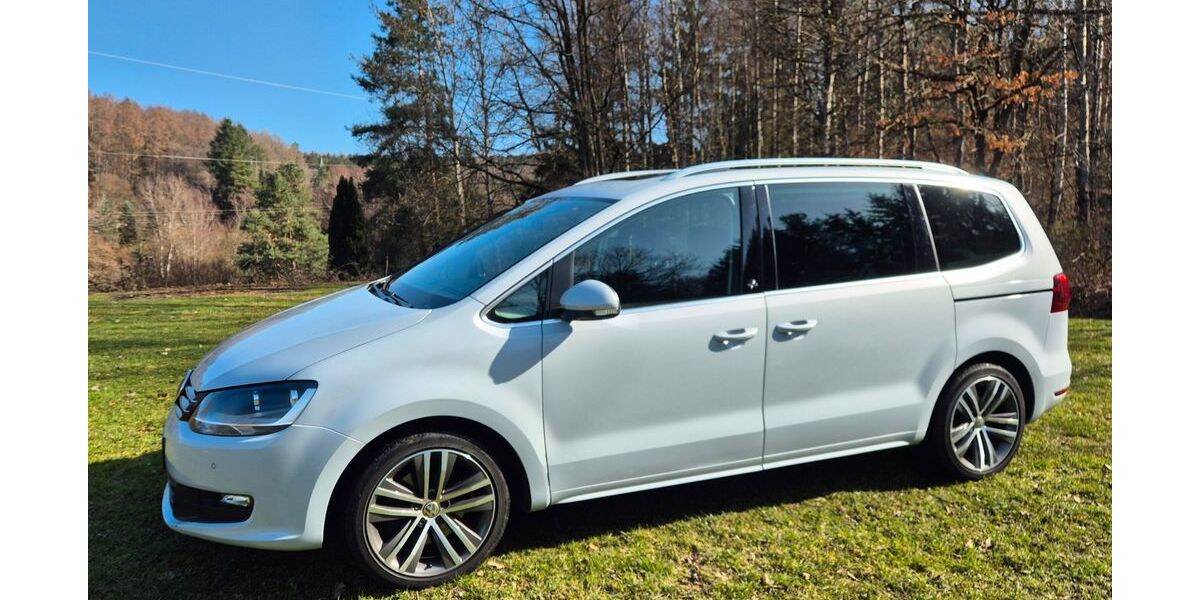 VW Sharan 105.000 km 20.900 &euro; Gelnhausen 63571