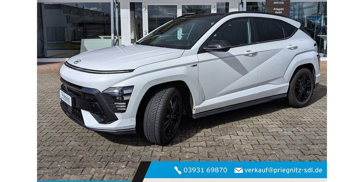 Hyundai KONA 17.917 km 31.390 &euro; Stendal 39576