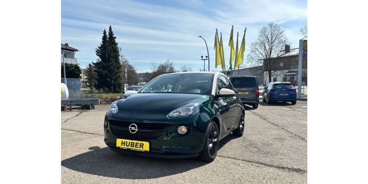 Opel Adam 76.200 km 11.500 &euro; Marktoberdorf 87616