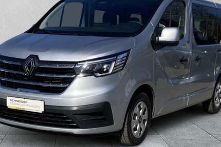 Renault Trafic 35.450 km 34.750 &euro; Marienberg 09496
