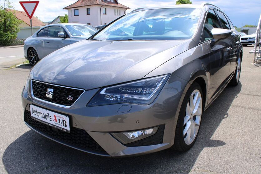 Seat Leon 172.000 km 9.790 € Schömberg 72355