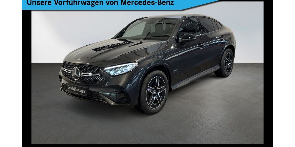Mercedes-Benz GLC 200 9.900 km 58.890 &euro; Singen 78224