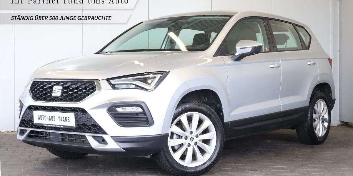 Seat Ateca 34.800 km 20.789 &euro; Pinneberg 25421