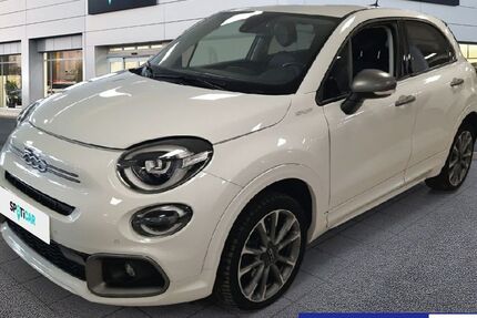 Fiat 500X 59.865 km 17.550 &euro; Frankfurt 60314