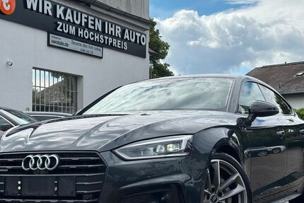 Audi A5 73.670 km 29.880 &euro; Gießen 35396