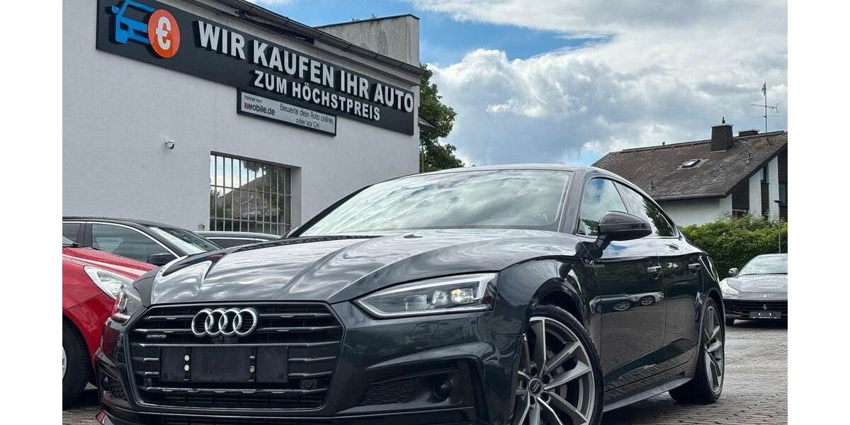 Audi A5 73.670 km 29.880 &euro; Gießen 35396