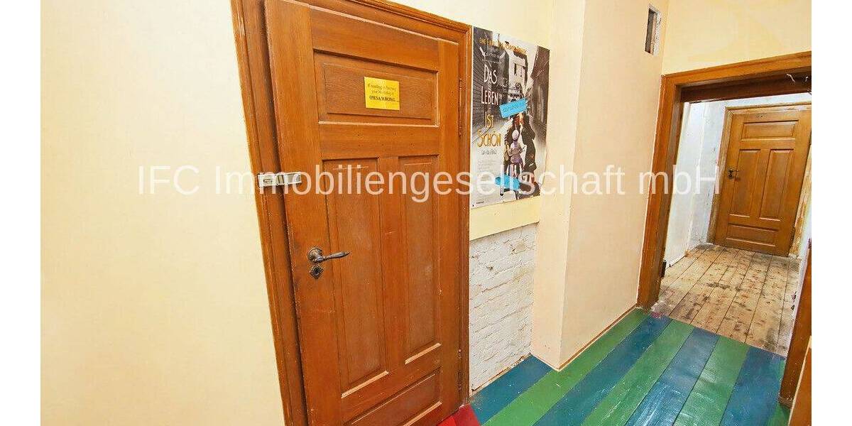 Etagenwohnung Dessau-Roßlau Siedlung - 4 Zimmer, 110 m&sup2;, 192.000&euro; | Angebot:26807340