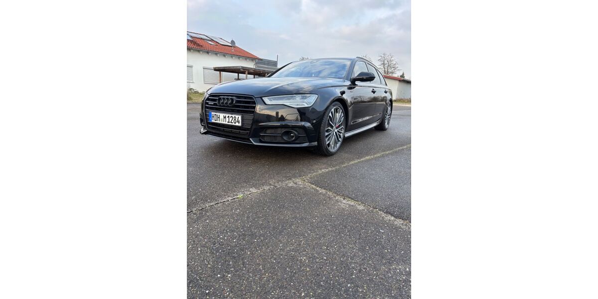 Audi A6 109.500 km 26.500 &euro; Giengen 89537