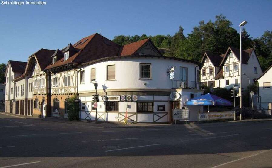 Wohnung zum Mieten in Herrlingen 500 € 32 m²