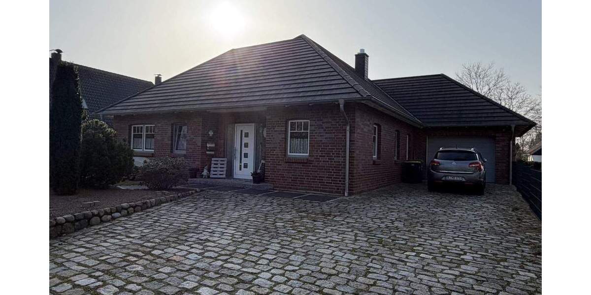 Einfamilienhaus Schafflund - 4 Zimmer, 123 m&sup2;, 398.000&euro; | Angebot:25745868