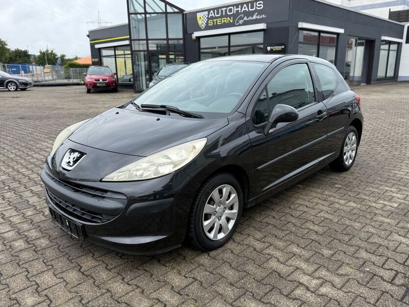 Peugeot 207 147.000 km 990 € Graben-Neudorf 76676