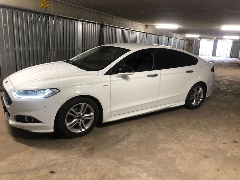 Mondeo