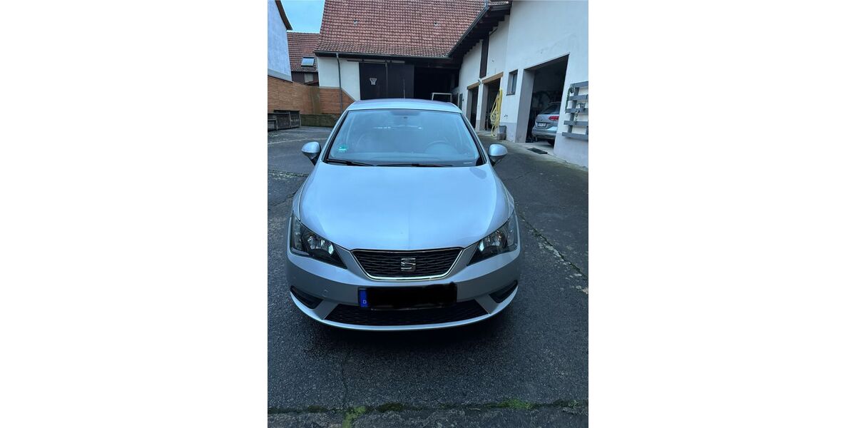 Seat Ibiza 127.625 km 5.900 &euro; Stadtlauringen 97488