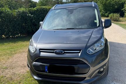 Ford Tourneo Connect 124.000 km 7.900 &euro; Kuchen 73329