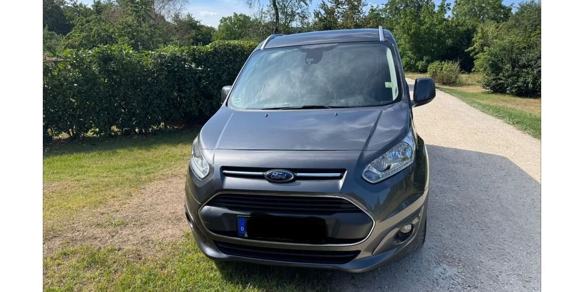 Ford Tourneo Connect 124.000 km 7.900 &euro; Kuchen 73329