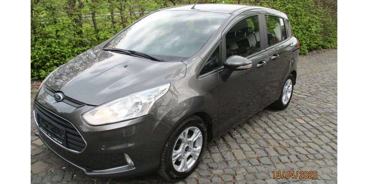 Ford B-Max 70.000 km 7.980 &euro; Sinzig- Löhndorf 53489
