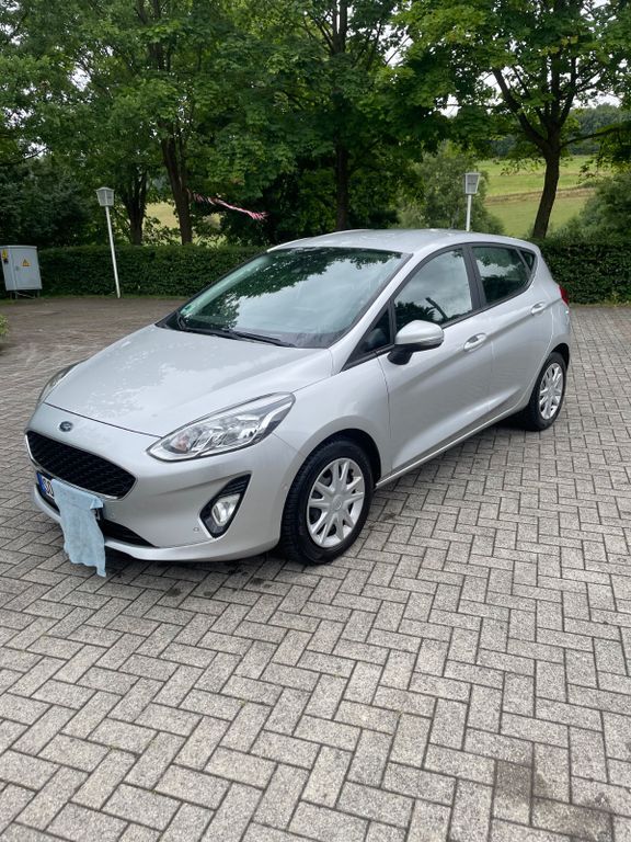 Ford Fiesta 139.345 km 6.999 € Möhnesee 59519